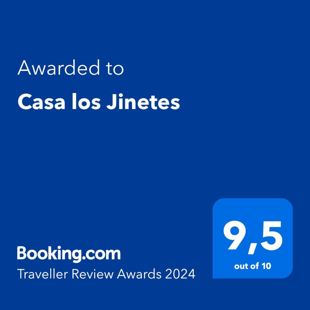 Casa Los Jinetes Carmona  Zewnętrze zdjęcie