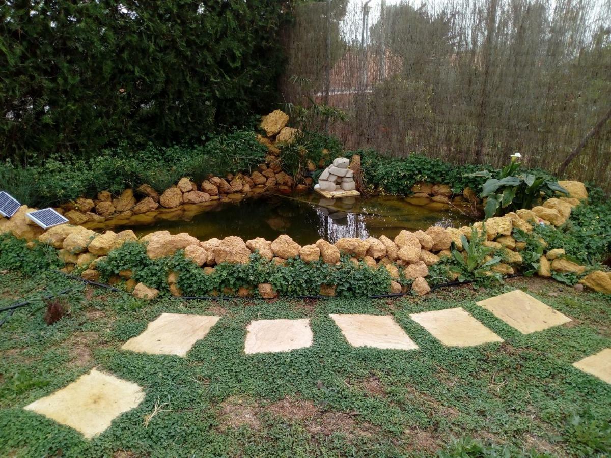 Casa Los Jinetes Carmona  Zewnętrze zdjęcie