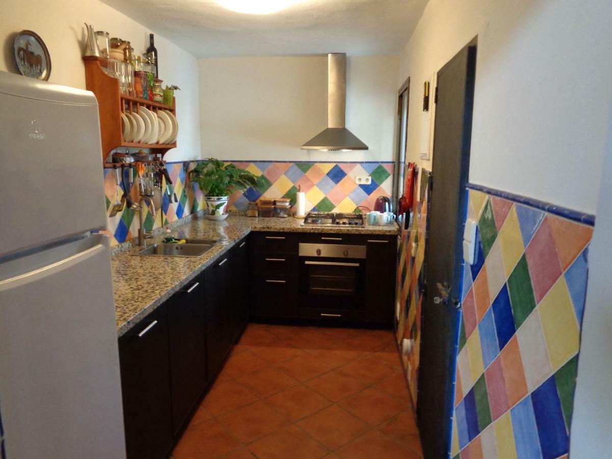 Casa Los Jinetes Carmona  Zewnętrze zdjęcie