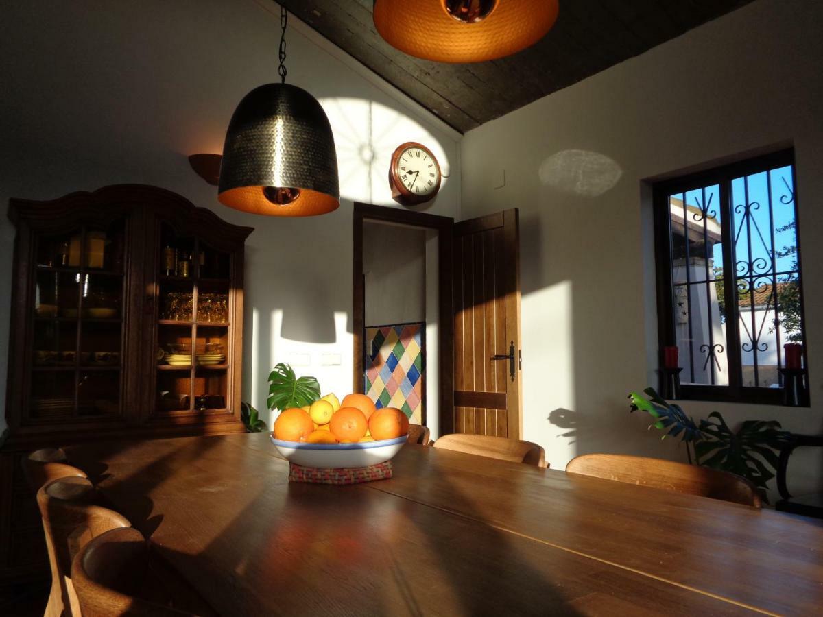 Casa Los Jinetes Carmona  Zewnętrze zdjęcie