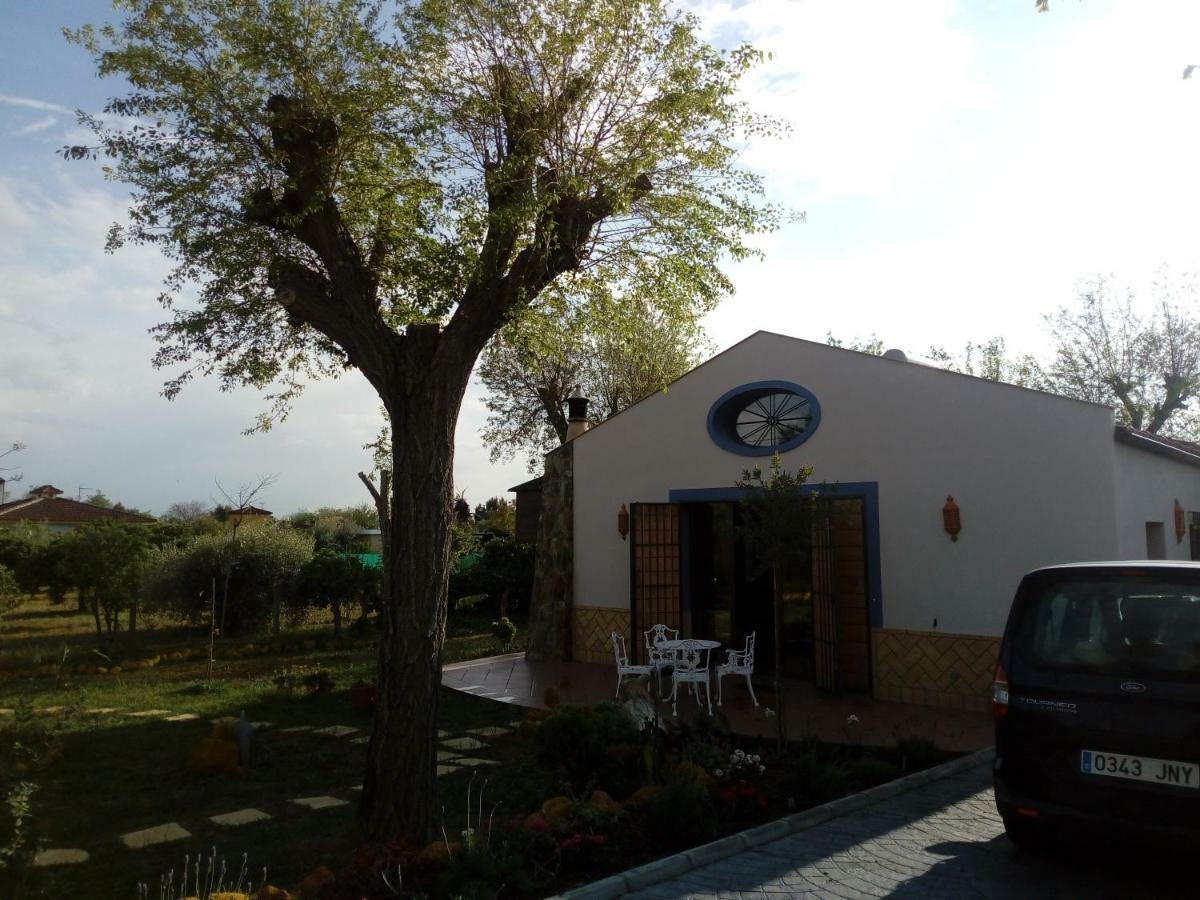 Casa Los Jinetes Carmona  Zewnętrze zdjęcie
